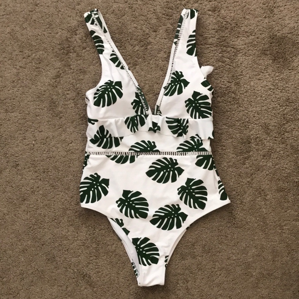 One Piece Swimsuit